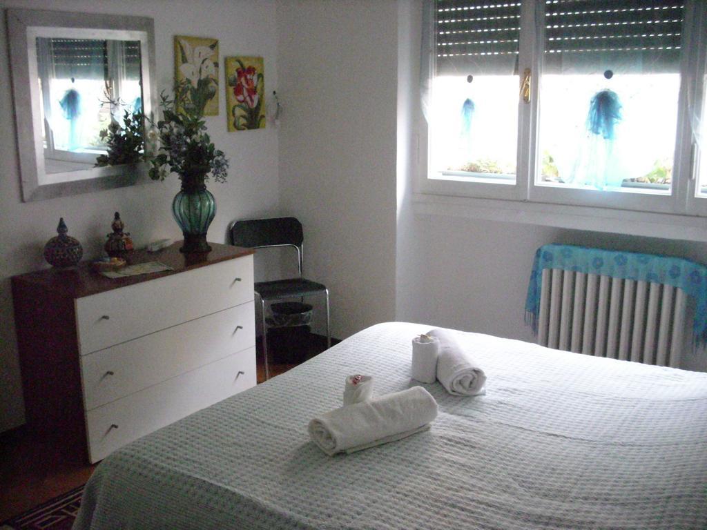 A Casa Di Luca Hotell Verona Exteriör bild