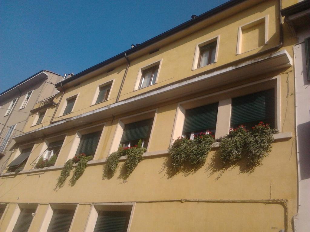 A Casa Di Luca Hotell Verona Exteriör bild
