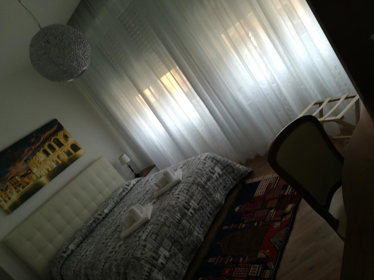 A Casa Di Luca Hotell Verona Exteriör bild