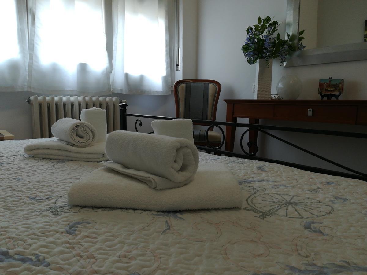 A Casa Di Luca Hotell Verona Exteriör bild