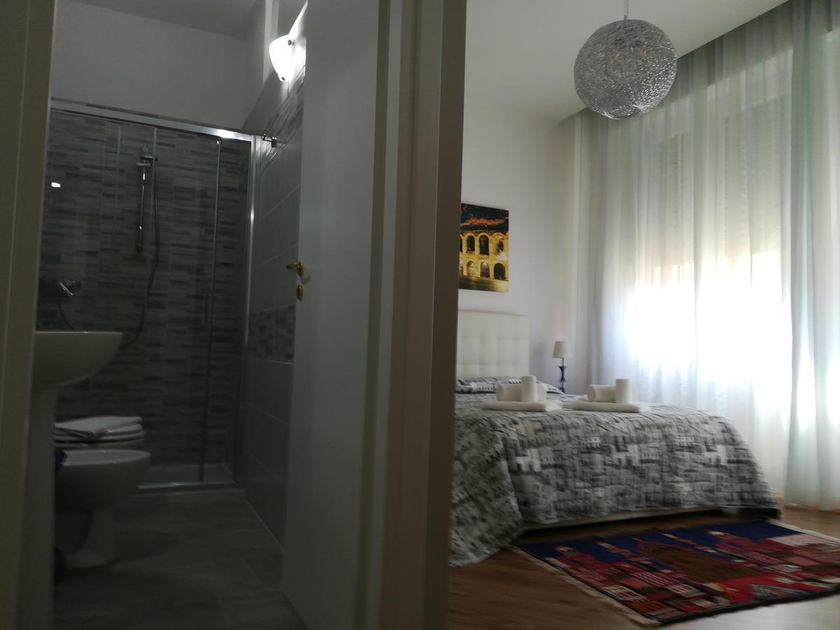 A Casa Di Luca Hotell Verona Exteriör bild
