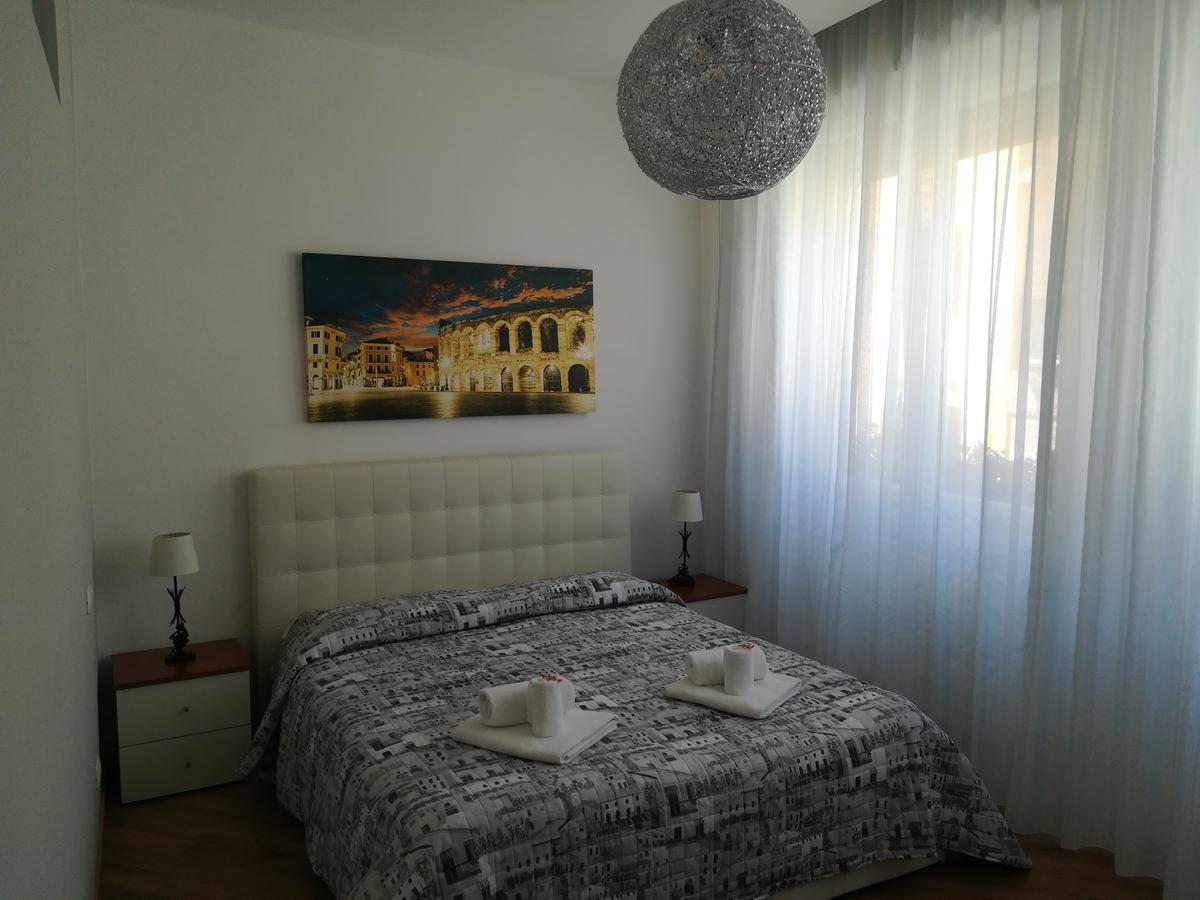A Casa Di Luca Hotell Verona Exteriör bild