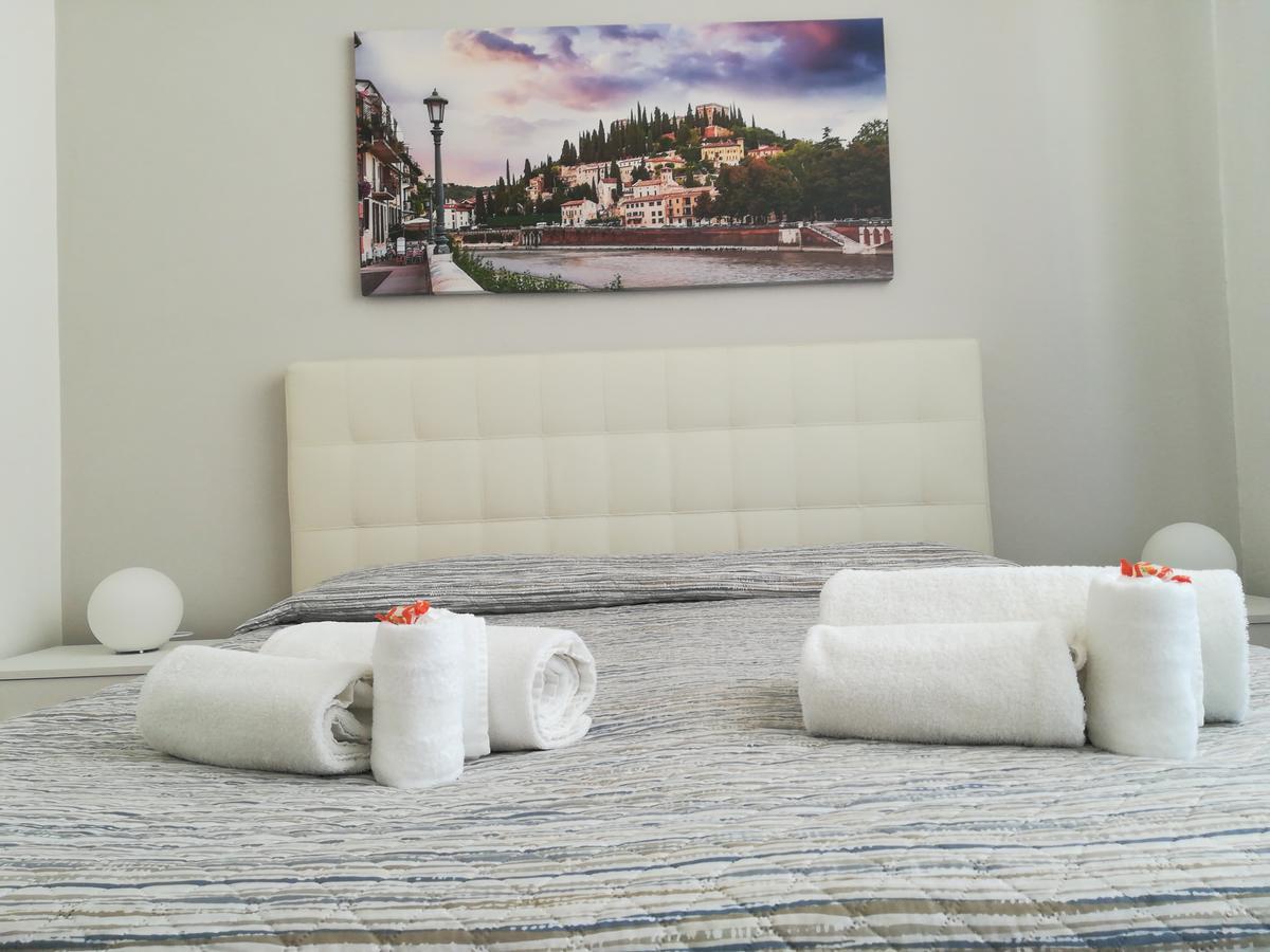 A Casa Di Luca Hotell Verona Exteriör bild