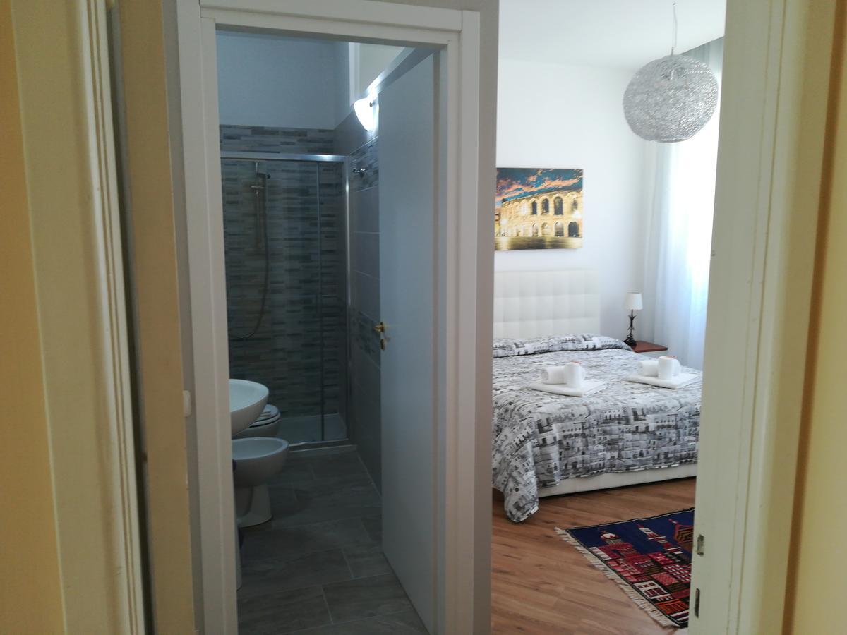 A Casa Di Luca Hotell Verona Exteriör bild