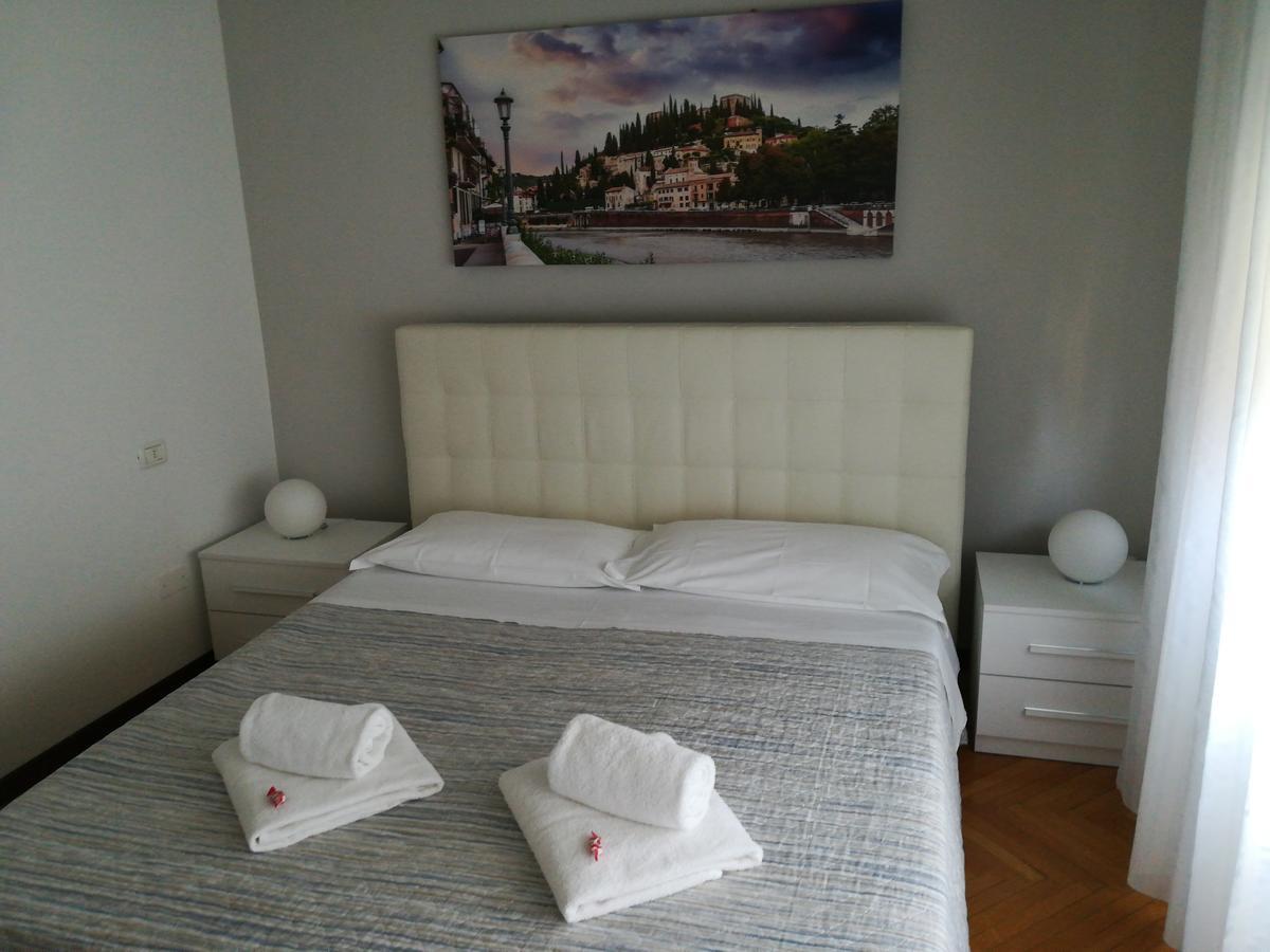 A Casa Di Luca Hotell Verona Exteriör bild