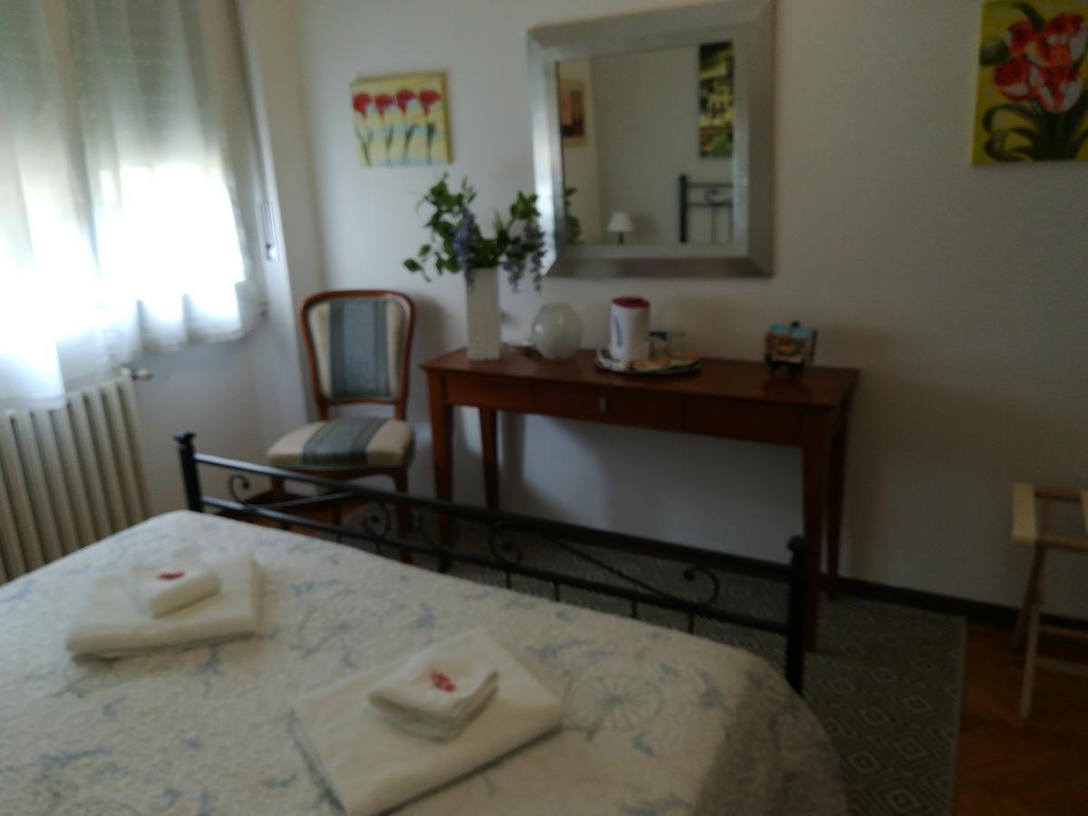 A Casa Di Luca Hotell Verona Exteriör bild