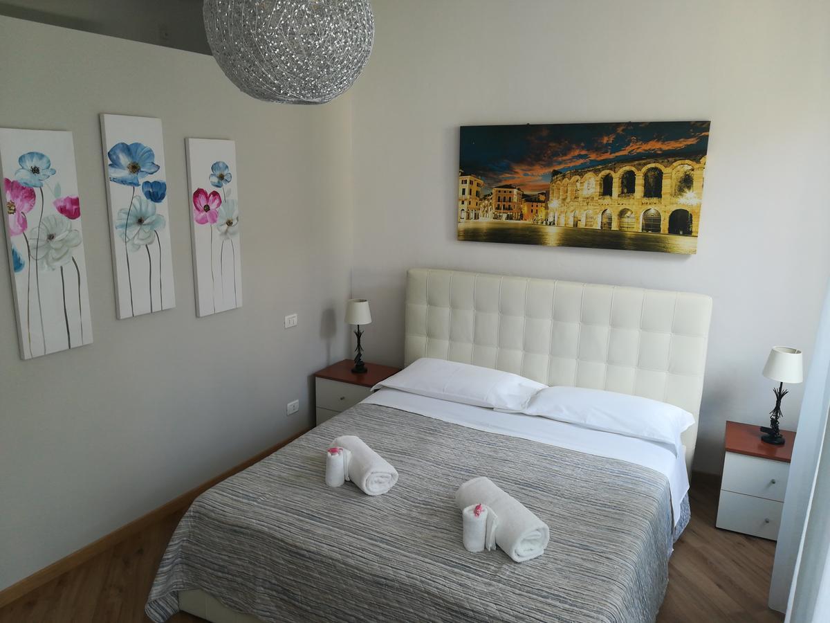 A Casa Di Luca Hotell Verona Exteriör bild