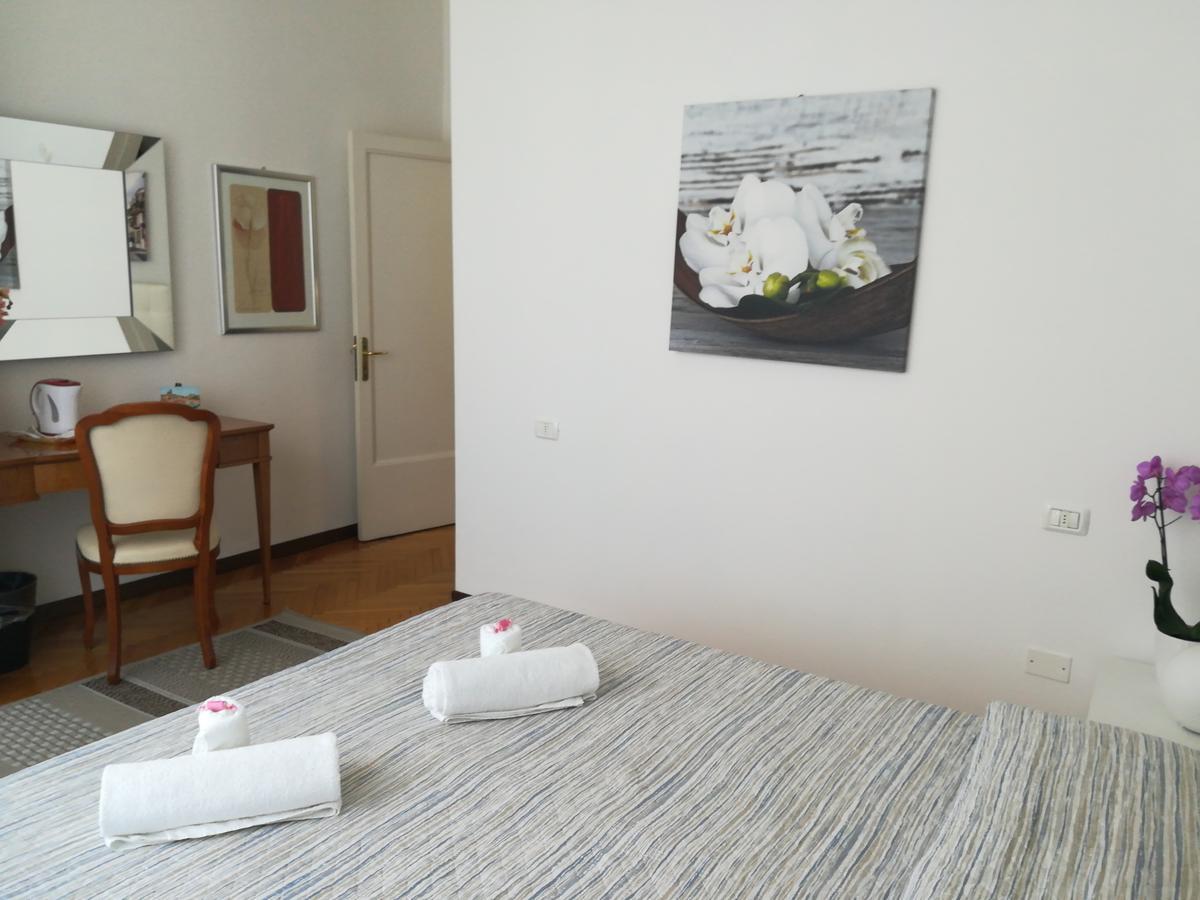A Casa Di Luca Hotell Verona Exteriör bild