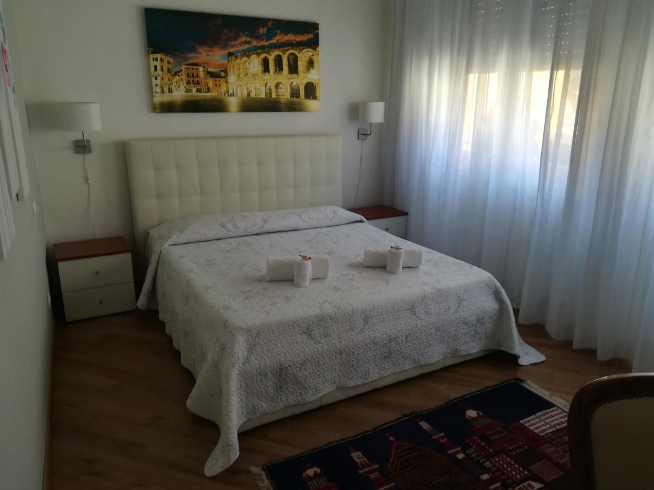 A Casa Di Luca Hotell Verona Exteriör bild