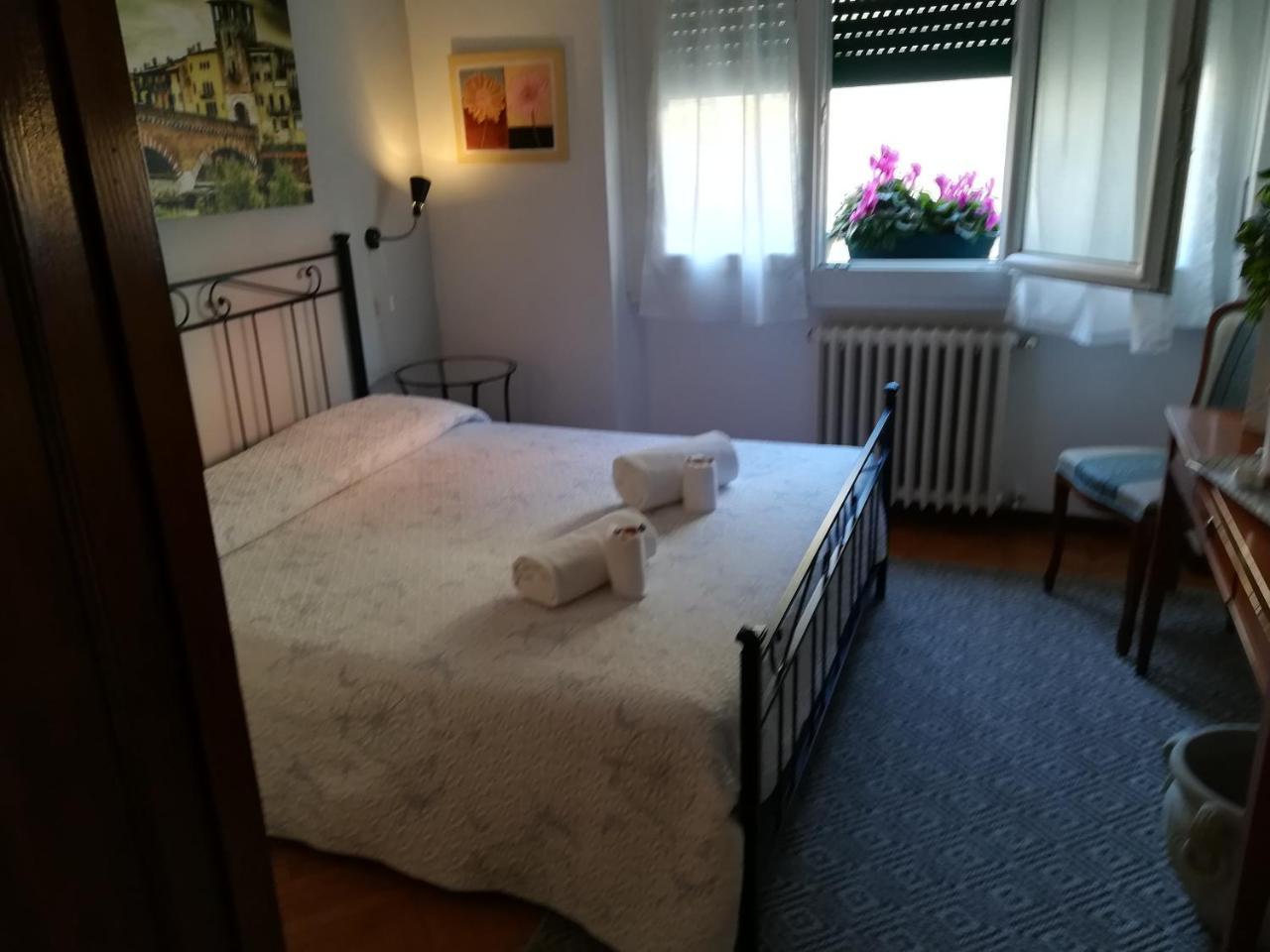 A Casa Di Luca Hotell Verona Exteriör bild